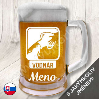 Horoskop - Vodnár