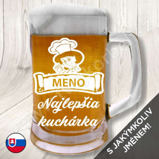 najlepšia kuhárka