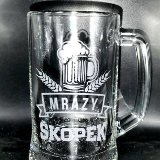mrazy skopek pullitr
