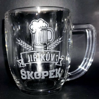 jirkuv skopek tretinka cejchem