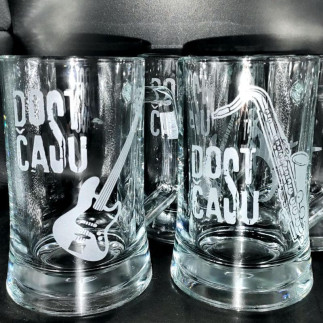 kapela dost času