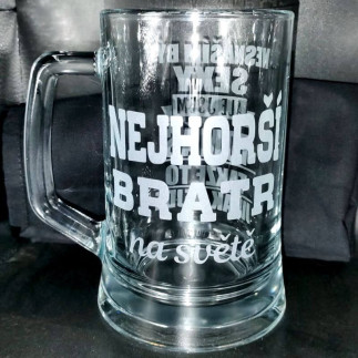 nejhorší bratr na světě