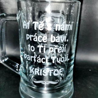práce baví