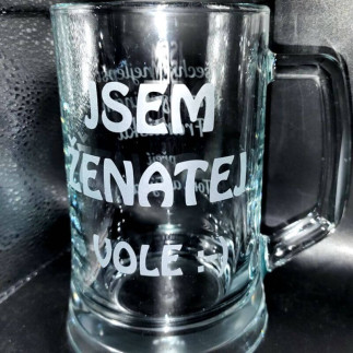 jsem ženatej