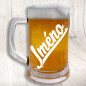 Půllitr na pivo pro kamioňáka - Král Silnic
