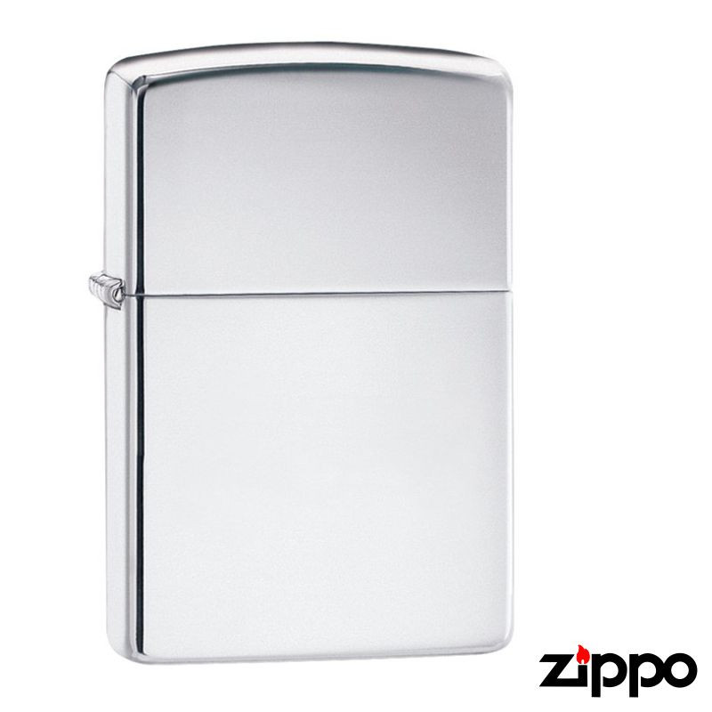 ZIPPO zapalovač - Leštěný chrom ZIPPO zapalovač - Leštěný chrom