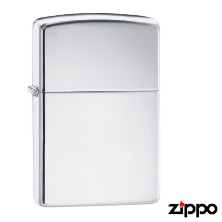 ZIPPO zapalovač - Leštěný chrom