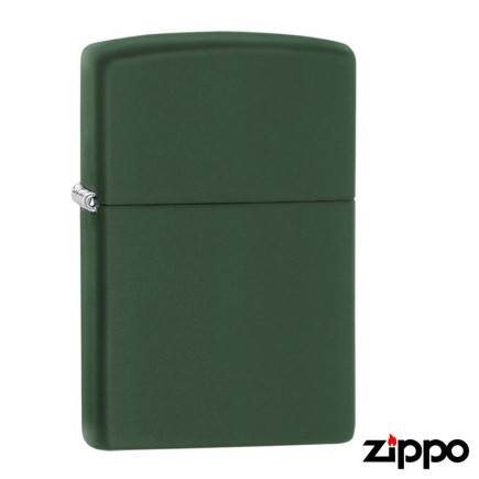 ZIPPO zapalovač - Zelený mat