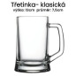 Klasická třetinka Klasická třetinka