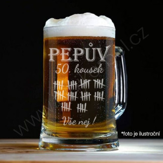 Ilustrační foto pepův 50. kousek - vše nej!