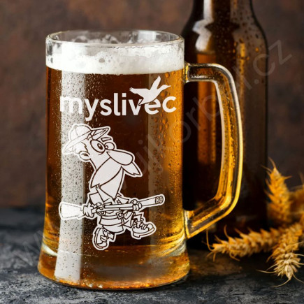 Dárek pro myslivce
