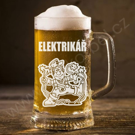 Dárek pro elektrikáře