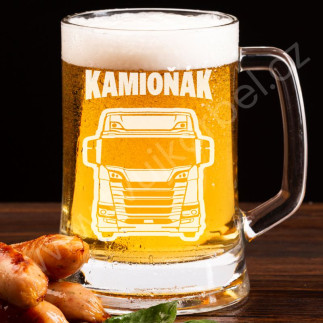 Kamioňák scania