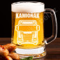 Krýgl pro kamioňáka SCANIA