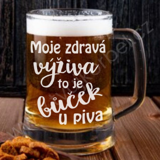 Zdravá výživa - bůček