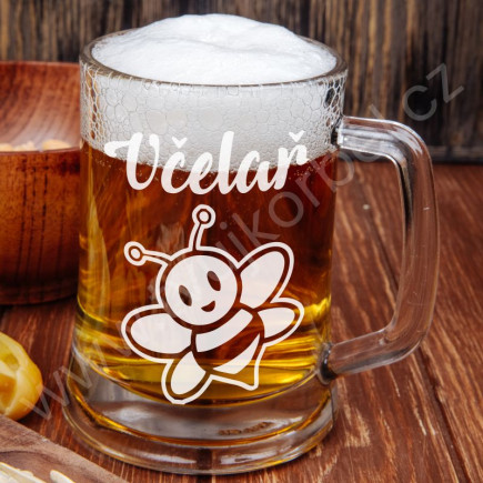 Krýgl včelař