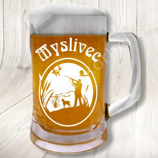 Krýgl myslivec
