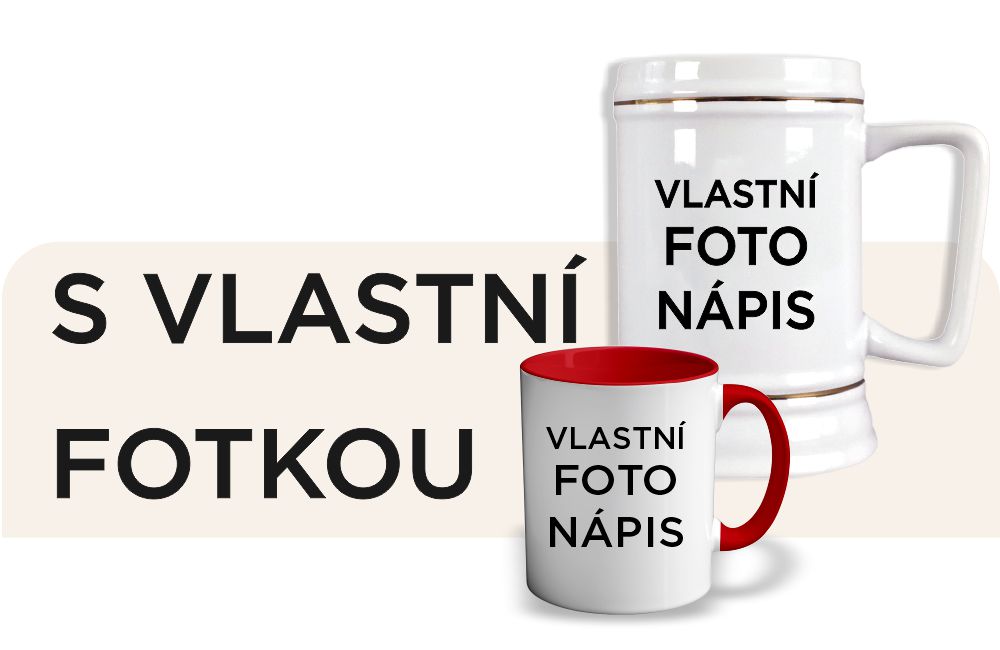 Hrnek s fotkou