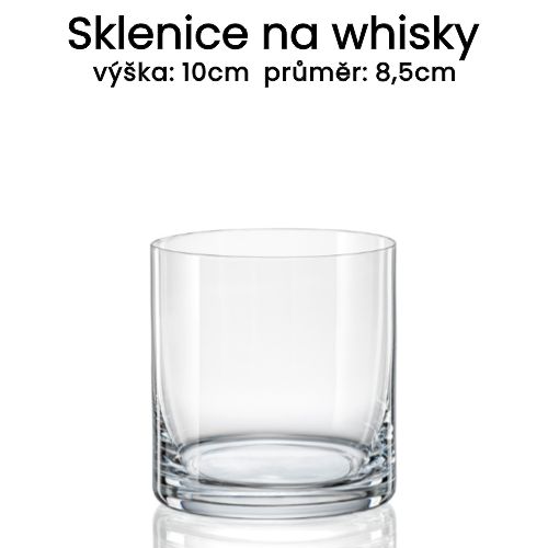 Sklenice na whisky